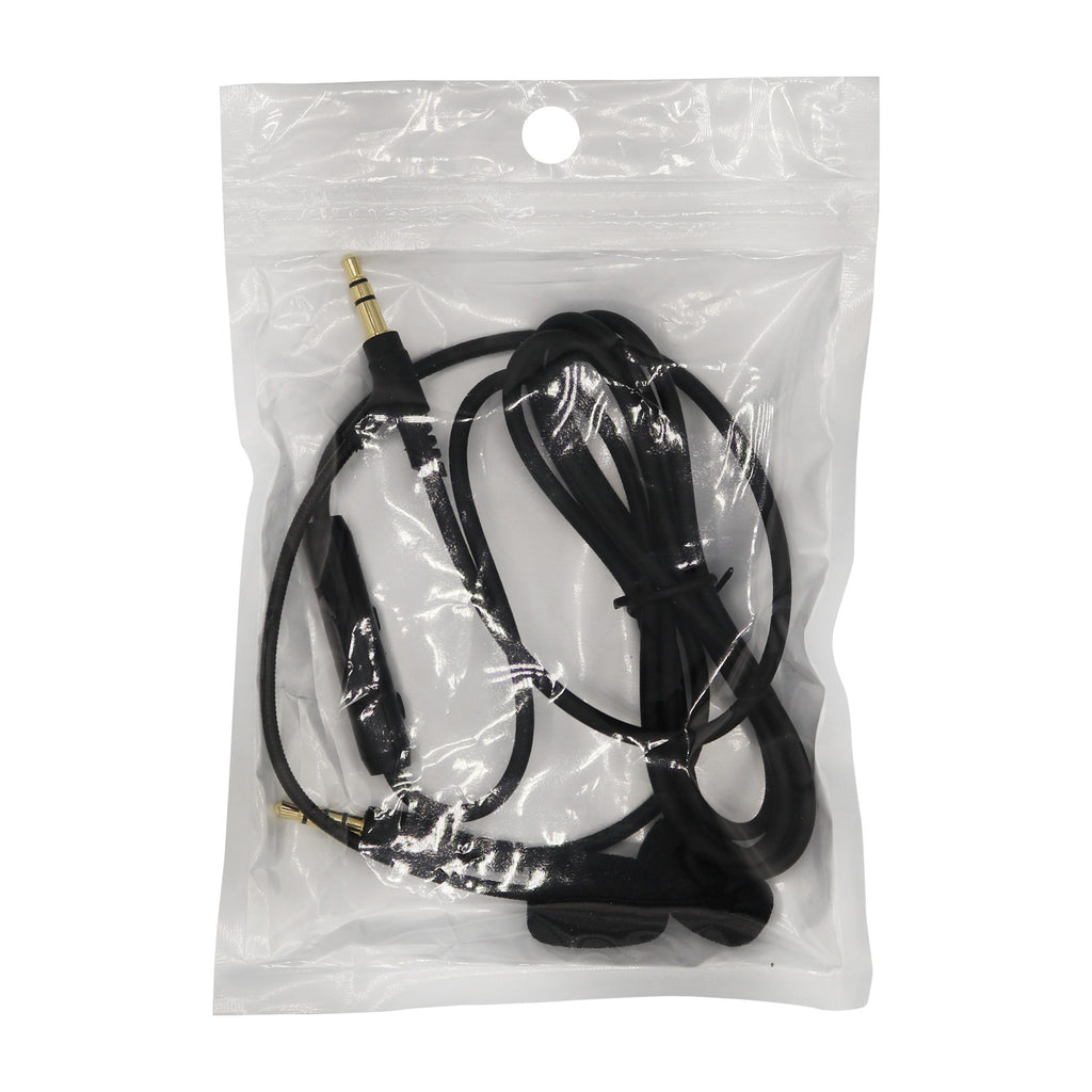 Microphone Cable for Headphones